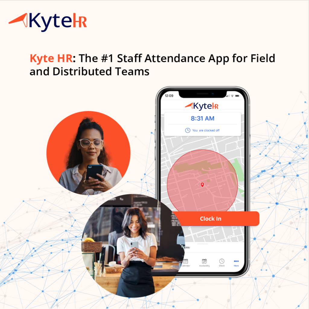 field staff attendance app