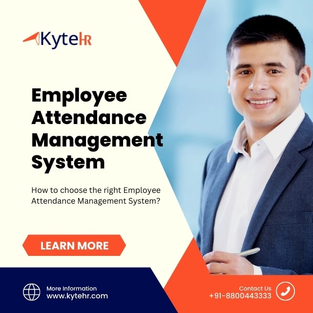 Employee Attendance Management System