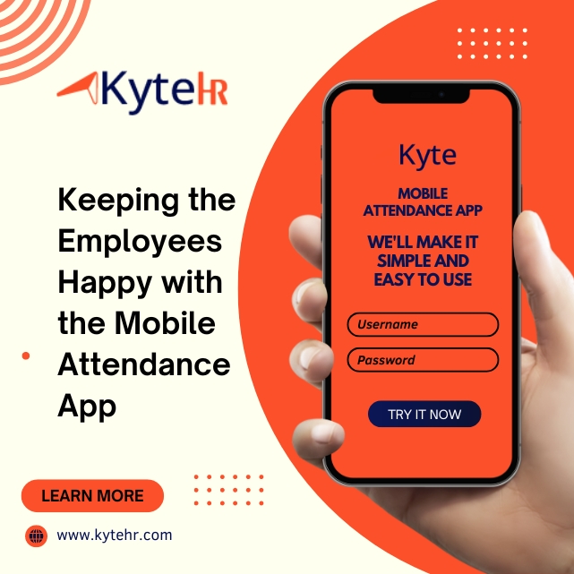 Mobile Attendance App Kytehr