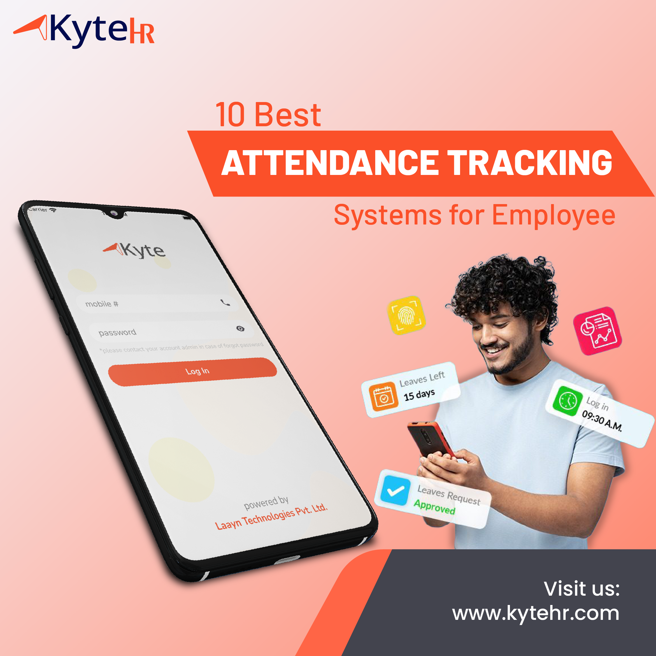 10 Best Attendance Tracking Systems for Employee