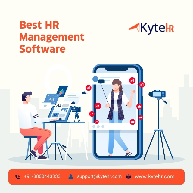 What is HR Management Software and How to Choose the Best Solutions?