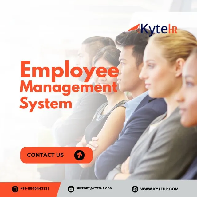KyteHR: The Best Employee Management System for Performance and Attendance