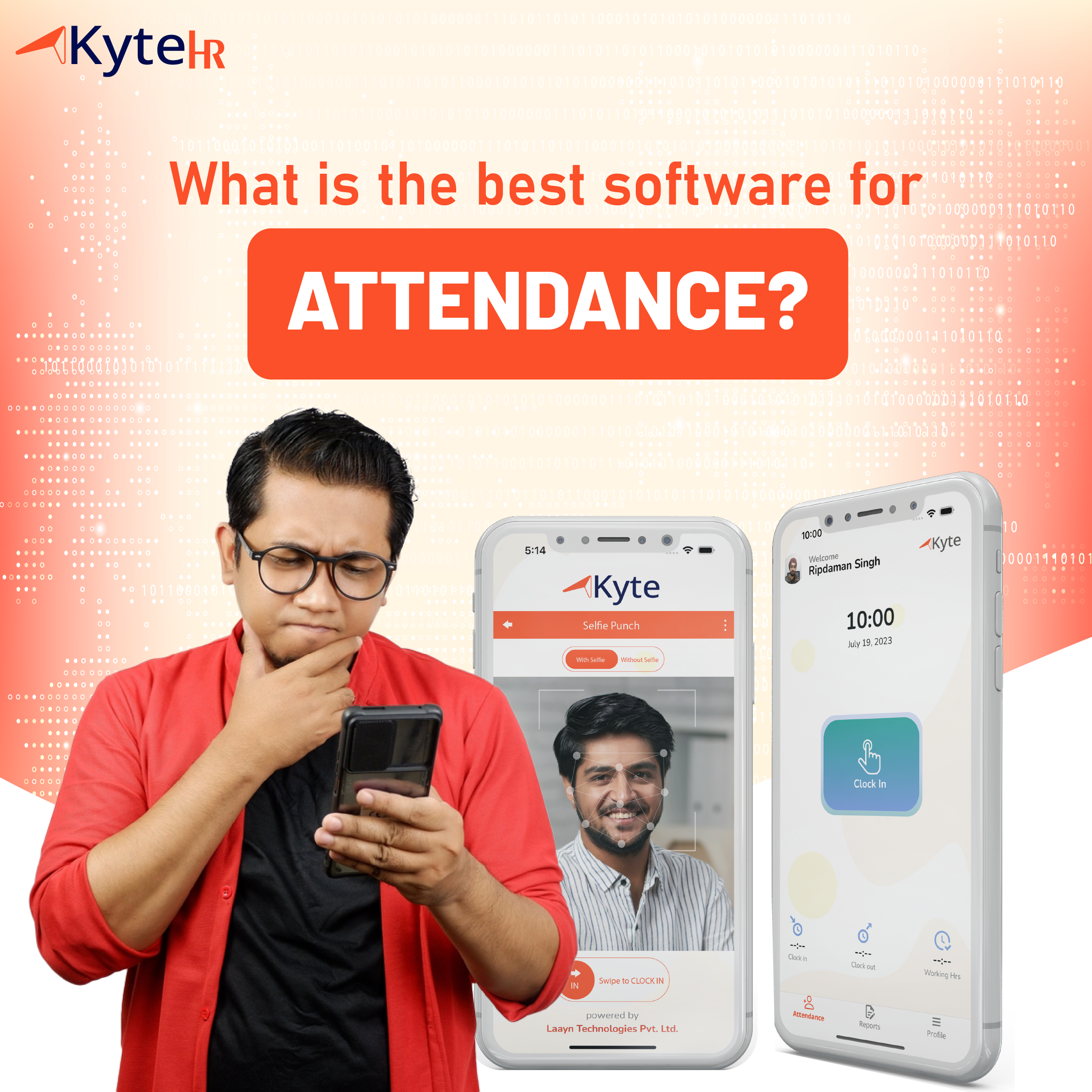 What is the best software for attendance?