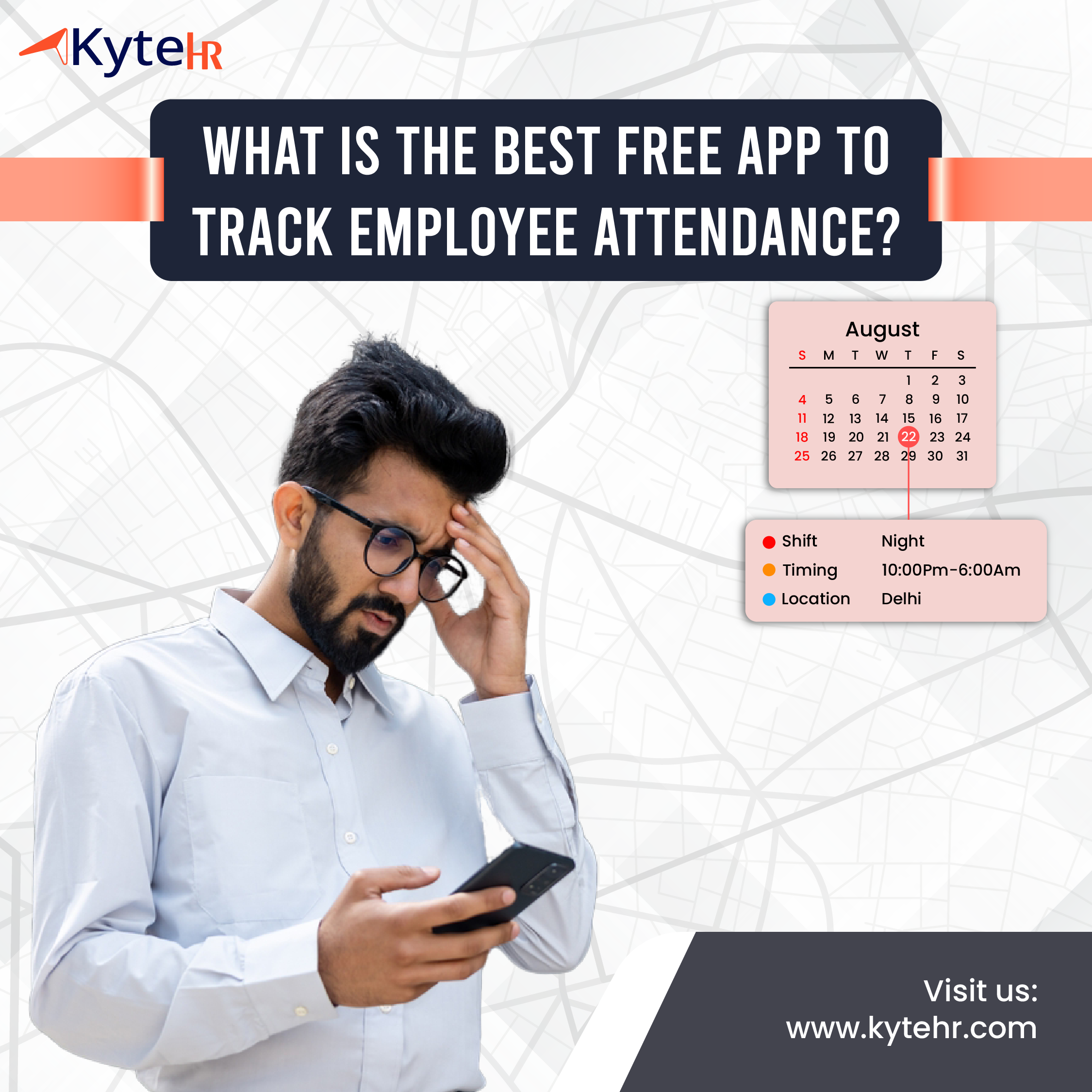 What is The Best Free App To Track Employee Attendance?